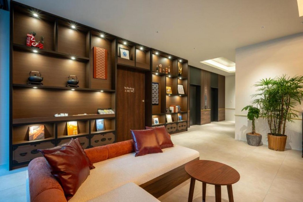 grids premium hotel morioka