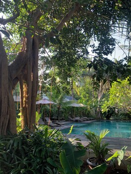 udara hideaway villa
