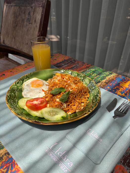 udara hideaway villa