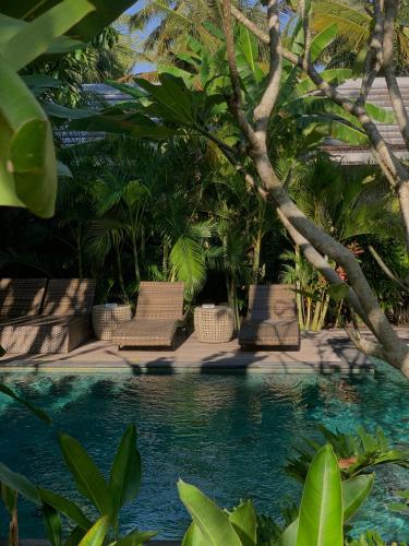 udara hideaway villa