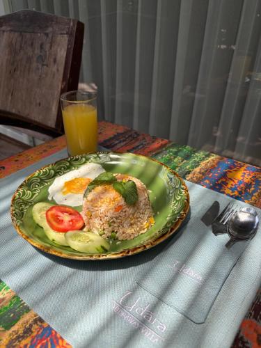 udara hideaway villa