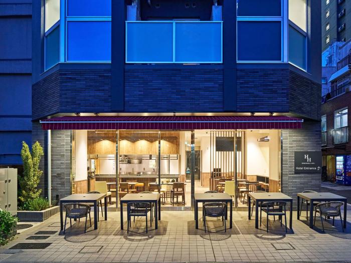 toranomonholic hotel