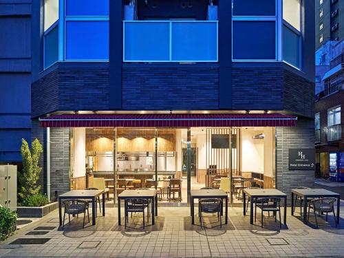 toranomonholic hotel