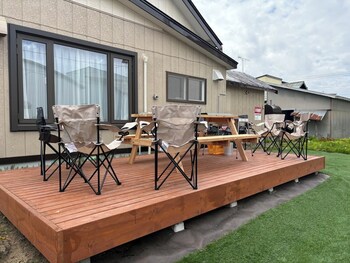 villas park kamifurano