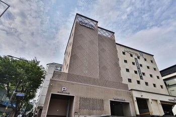 hotel label seongnam