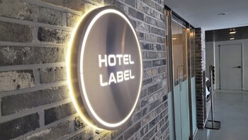 hotel label seongnam