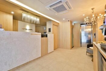 Hotel Label Seongnam,,2 star