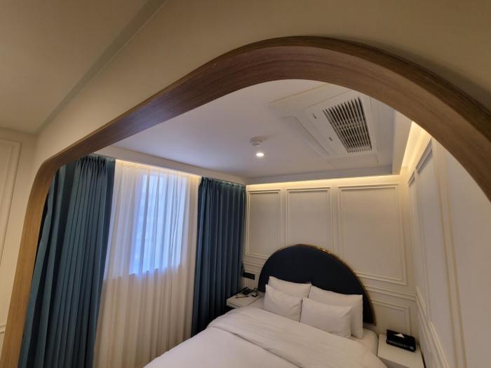 hotel label seongnam