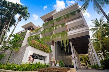 surin 2br resort condo with seaview chava