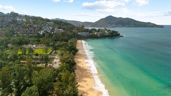 surin 2br resort condo with seaview chava