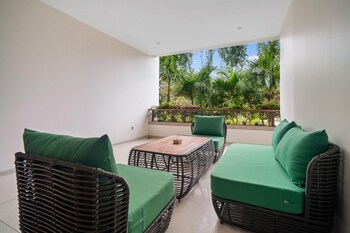 surin 2br resort condo with seaview chava