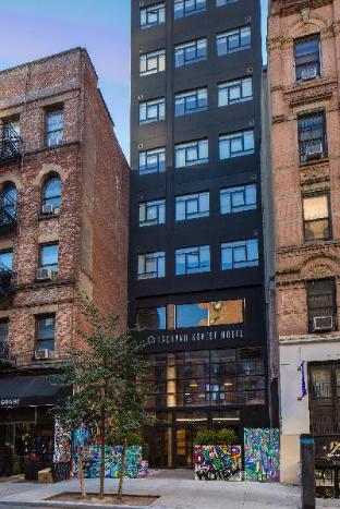 Orchard Street Hotel,Jersey City>>New York,2 star