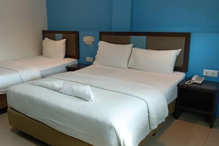 hotel city 88 sdn bhd batu pahat