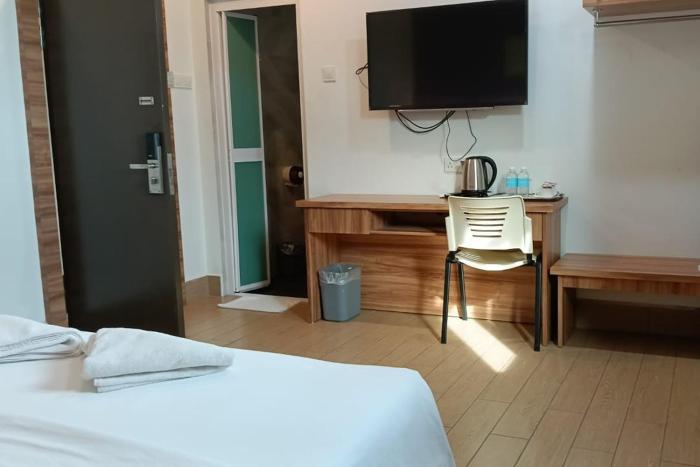 hotel city 88 sdn bhd batu pahat
