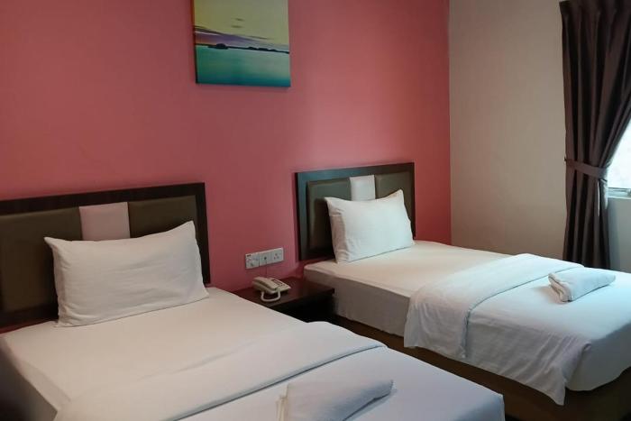 hotel city 88 sdn bhd batu pahat