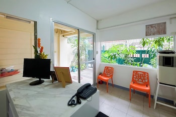 orangenest apartelle