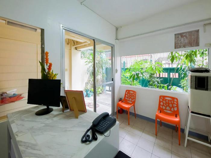 orangenest apartelle