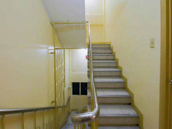 orangenest apartelle