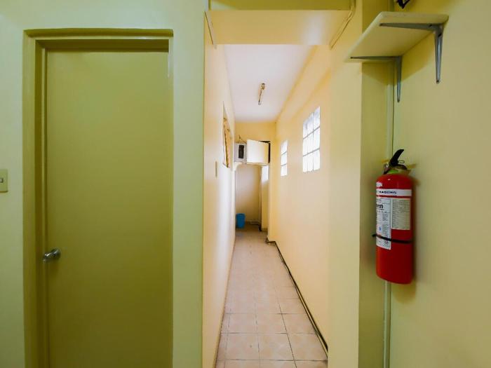 orangenest apartelle