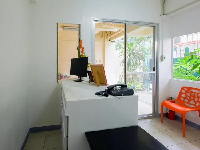 orangenest apartelle