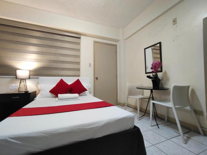 orangenest apartelle