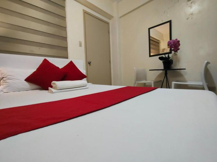 orangenest apartelle