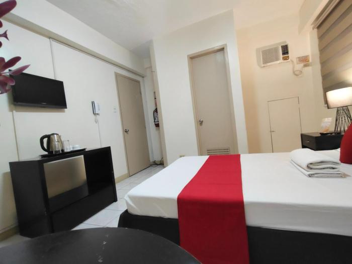 orangenest apartelle