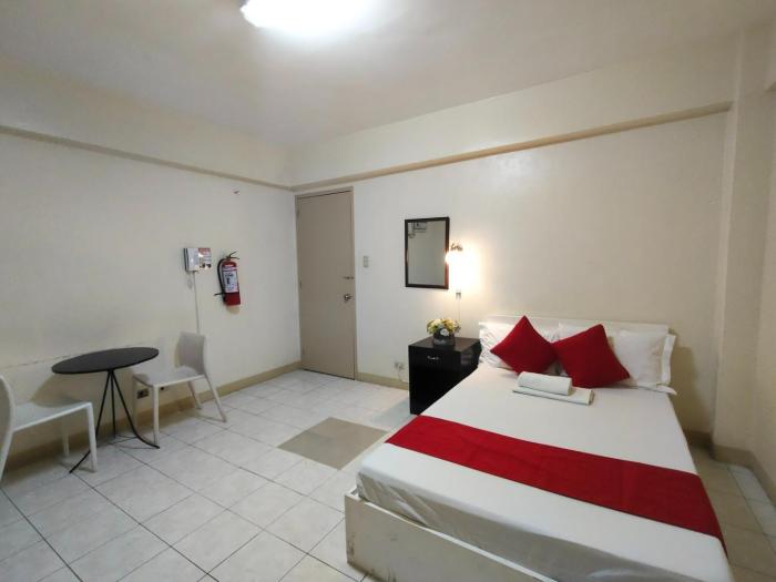 orangenest apartelle