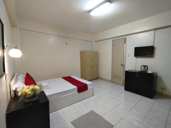 orangenest apartelle