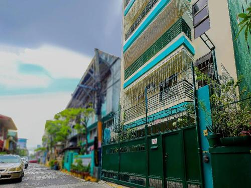 orangenest apartelle