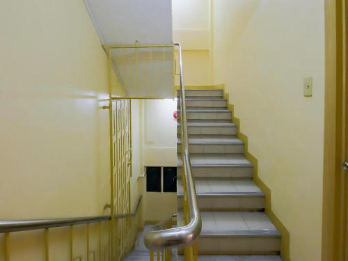 orangenest apartelle