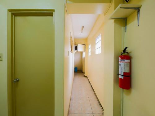 orangenest apartelle