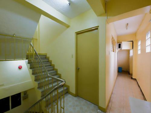orangenest apartelle