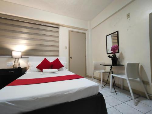 orangenest apartelle