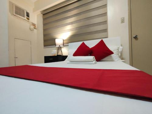 orangenest apartelle