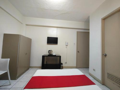 orangenest apartelle