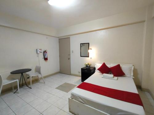 orangenest apartelle