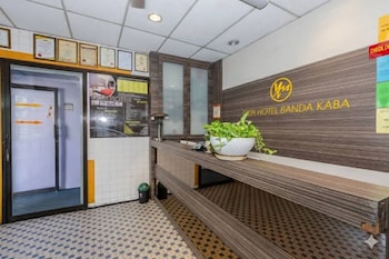 oyo 91258 qish hotel banda kaba