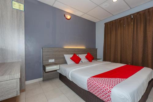 oyo 91258 qish hotel banda kaba