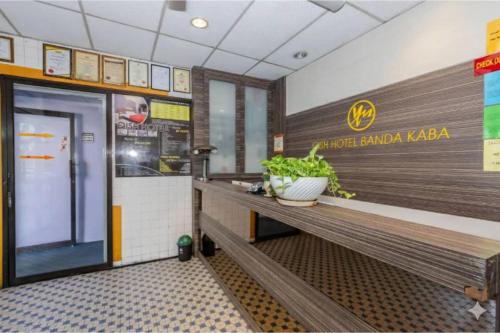 oyo 91258 qish hotel banda kaba