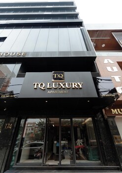 tq luxury hotel and apartment