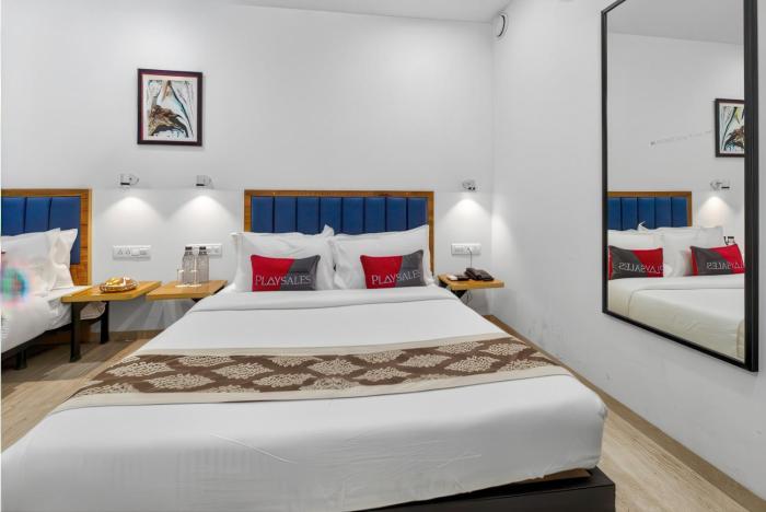 rooms to go indian guest only