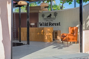 Wild Forest Sasan Gir Wildlife Sanctuary,,4 star