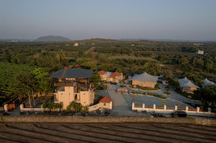 wild forest sasan gir wildlife sanctuary