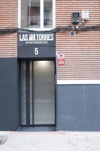 dobo madrid las torres