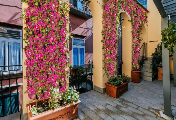 gentile suite decumani