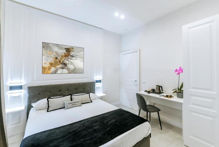 gentile suite decumani
