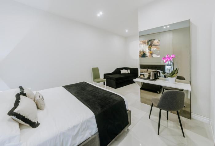 gentile suite decumani