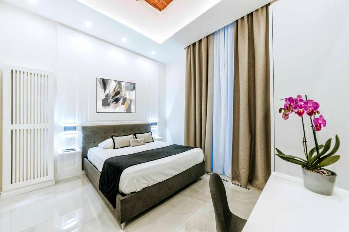 gentile suite decumani