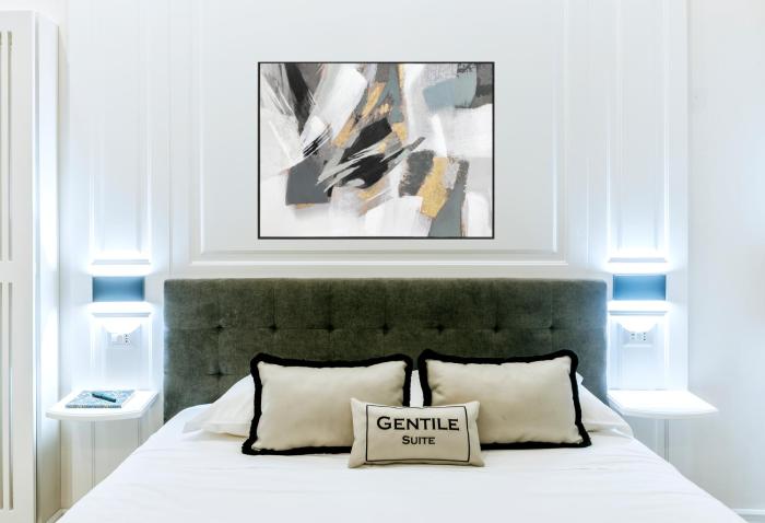 gentile suite decumani